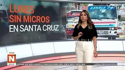 Alcaldia anuncia sanciones a micreros