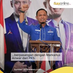 Profil Agung Nugroho, Eks Pembalap Kini Calon Wali Kota Pekanbaru