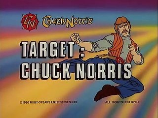 Chuck Norris- Karate Kommando - S01E02 - Episodio 2