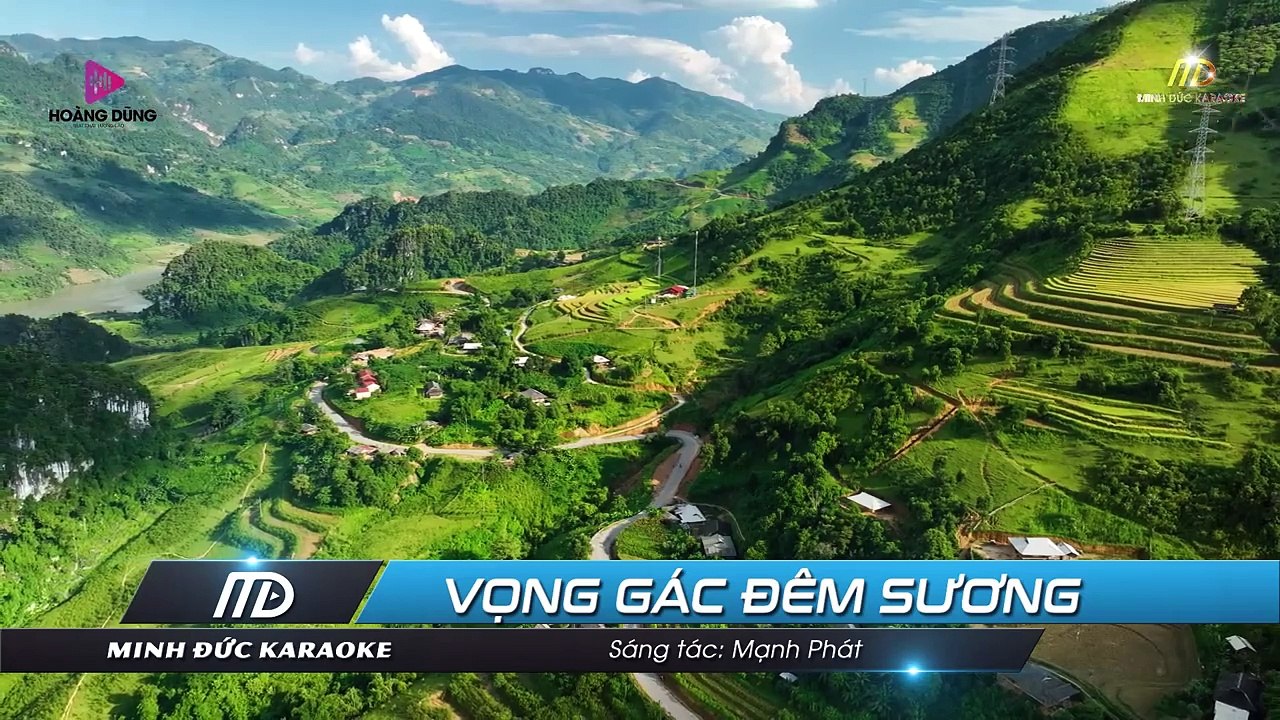 Vọng Gác Đêm Sương Karaoke Tone Nam Nhạc Sống Rumba Hay Dễ Hát NHẠC LÍNH CÔNG TUẤN BOLERO MỚI NHẤT