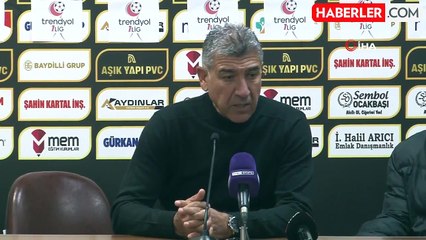 Sait Karafırtınalar: 'Takımımızın Derinliği Olmadığını Belirtti'