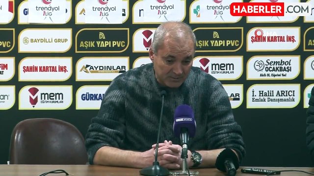 Erkan Sözeri: 'Puan aralıkları çok kısıtlı, o yüzden hiç şakaya gelmez'