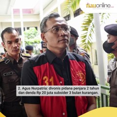 Kabar Terbaru Hendra Kurniawan & Agus Nurpatria, Mantan Anak Buah Ferdy Sambo yang Sempat Dipenjara