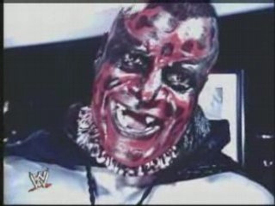 Wwe - Boogeyman Entrance Video
