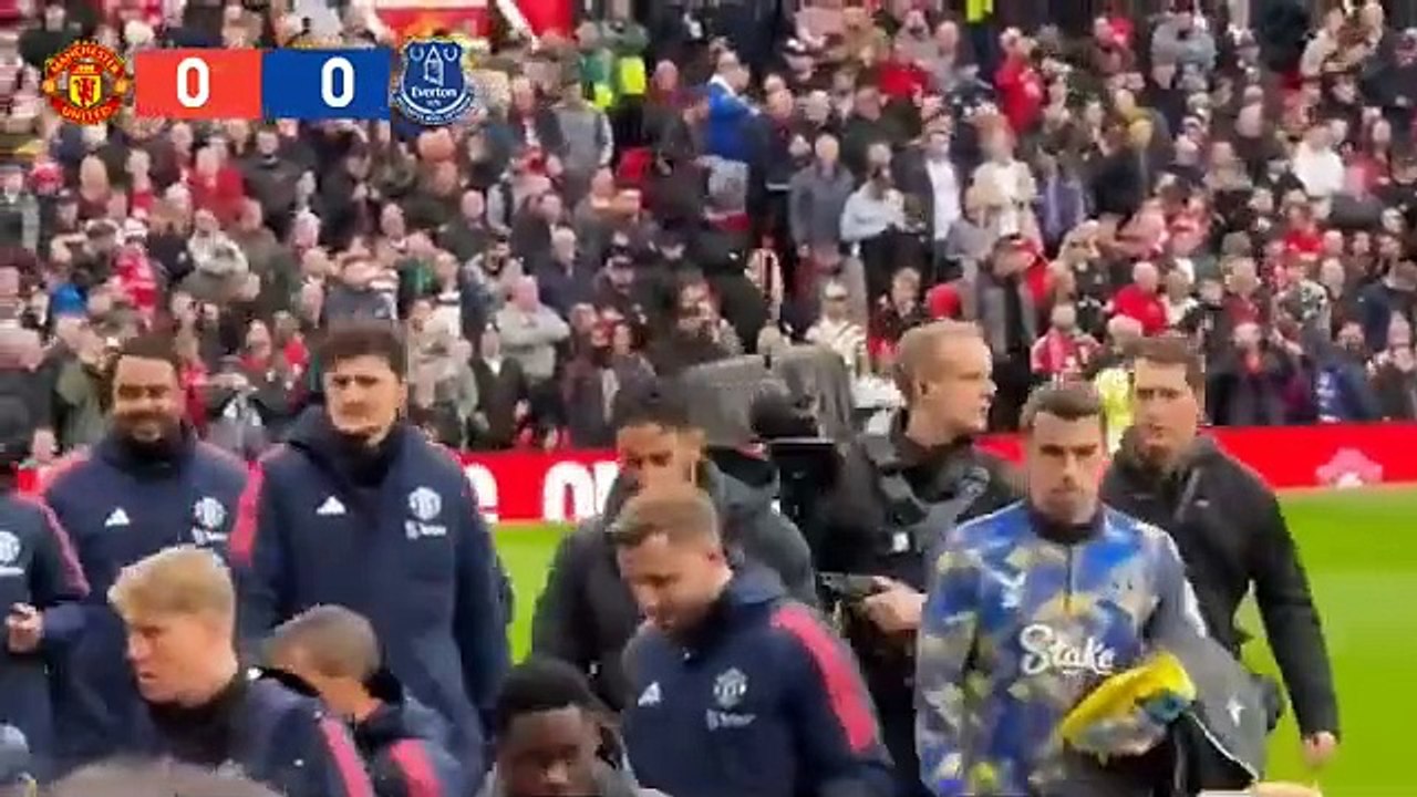 Manchester United VS Everton (4-0) - Highlight & All Goals - Premier League 2024/2025 HD