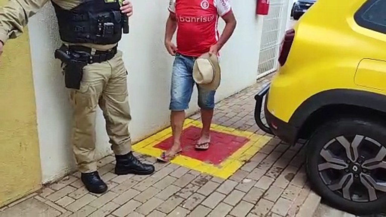 Troca de agressões entre casal vai parar na Delegacia