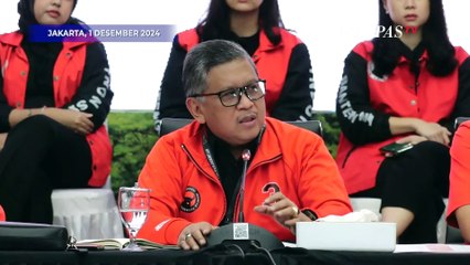 Sekjen PDIP HastoTuding Pilkada Banten Ada Pengerahan Partai Cokelat