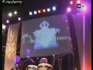 "AZA" Ambassadeur musique Amazighe Aux USA