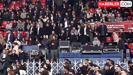CHP 17'nci Gençlik Kolları Kurultayı... Cem Aydın: "Zorbaların Devrine Son Verip Halkın İktidarını Kuracağız"