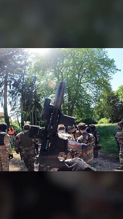 Airsoft France : Cette ARP9 est dingue !