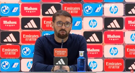 Bordalás Holds Press Conference: Key Insights & Updates ⚽