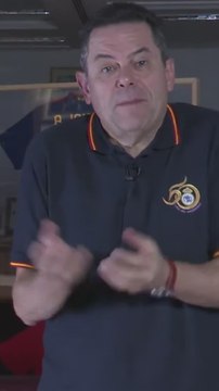 El Madrid recorta ocho puntos tras el 0-4 del Clásico y Roncero saca pecho: canción incluida para el Barça...