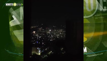 Aves en pánico: La Pólvora durante la alborada de Envigado afecta a las guacamayas