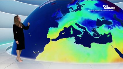 Daniela Prepeliuc sur TV5 (01/12/2024)