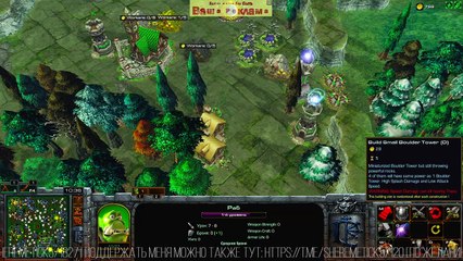 StarCraft 2 ❄️ Another winter survival game, but in Warcraft style!