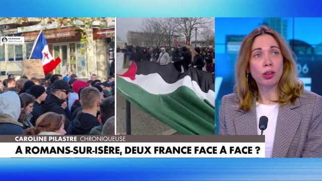 Caroline Pilastre : «Il y a deux France qui s'affrontent, qui ne s'entendent plus»