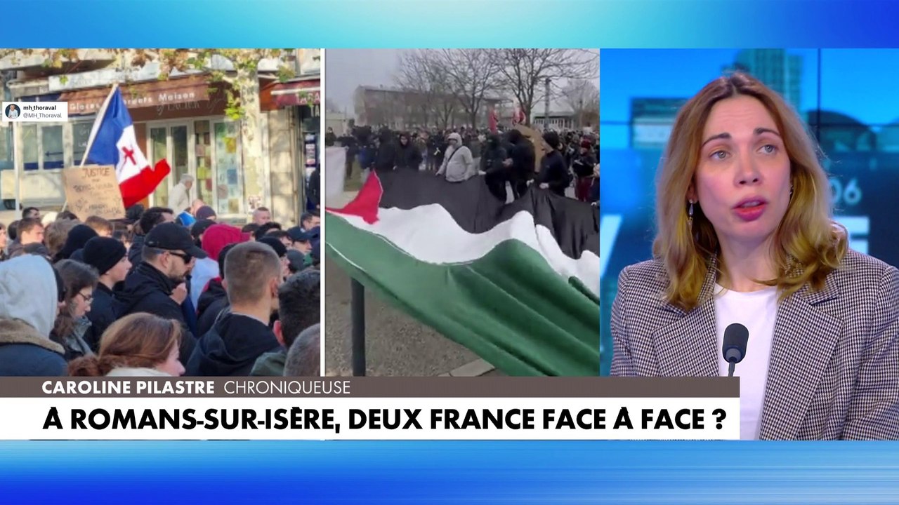 Caroline Pilastre : «Il y a deux France qui s'affrontent, qui ne s'entendent plus»