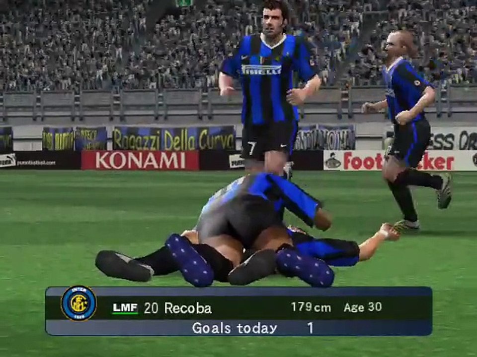 Winning Eleven: Pro Evolution Soccer 2007 online multiplayer - ps2