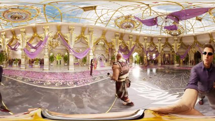 Mortal Kombat_ Konfidence Is Key (8K 360 VR)