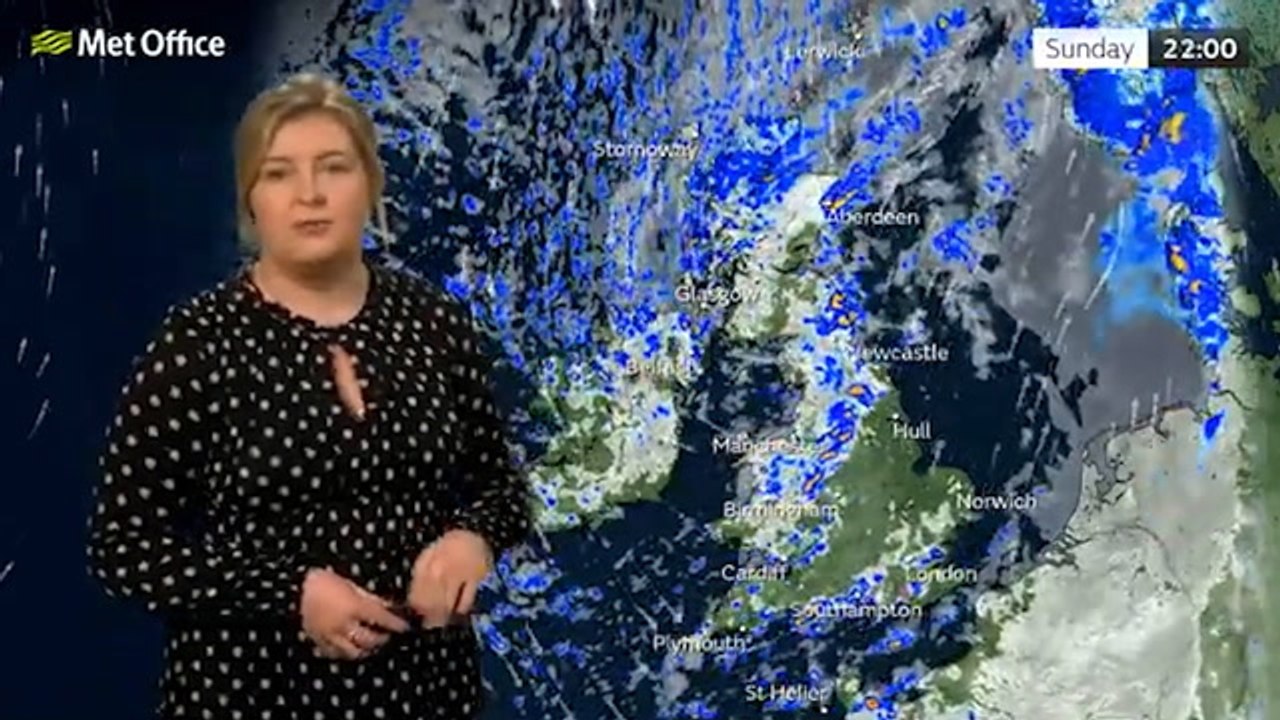 Met Office Weather: Cold temperatures set to return across parts of UK