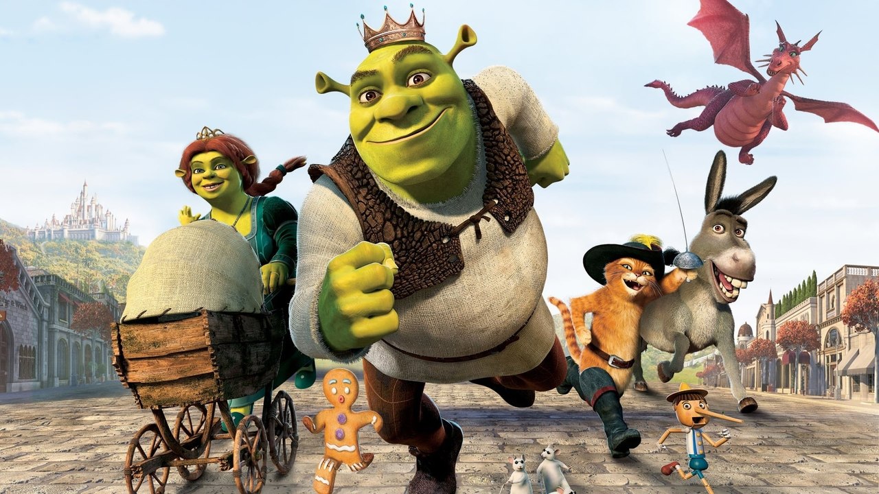 Mon avis Shrek 3