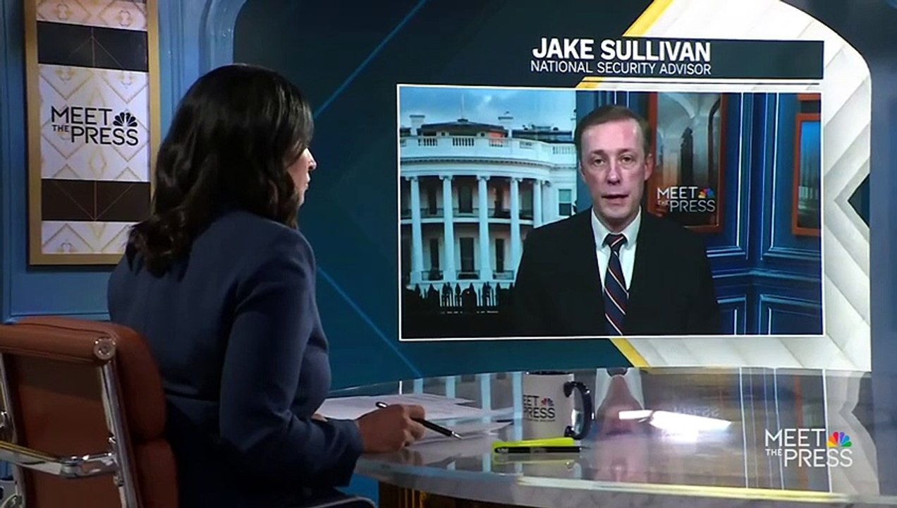 NSA Jake Sullivan says 'we need to protect' Israel-Hezbollah ceasefire- Full interview