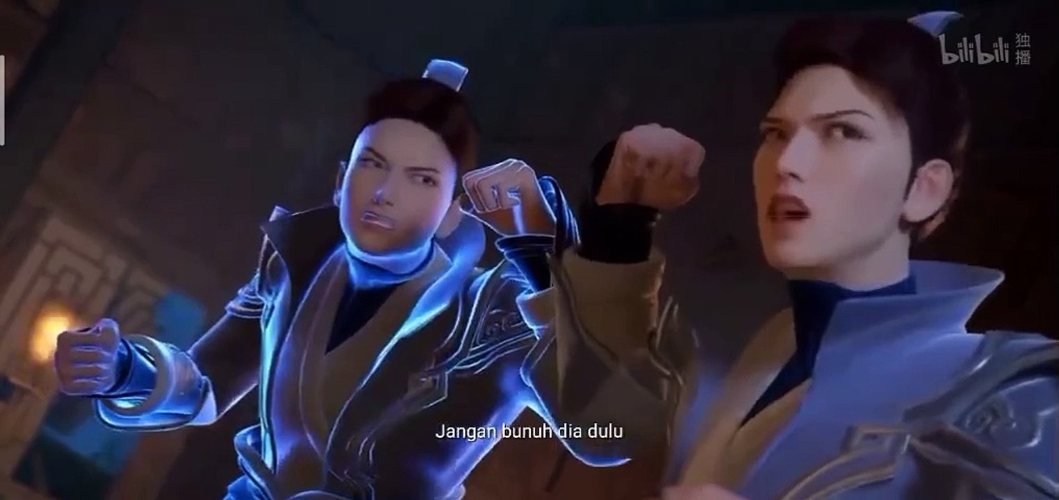 Devine Dao Emperor Eps 17 sub indo