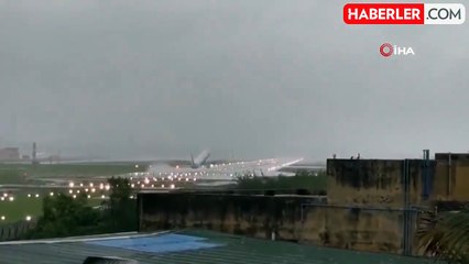 Fengal Siklonu Hindistan ve Sri Lanka'da 19 Can Aldı