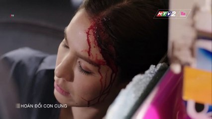 HOÁN ĐỔI CON CƯNG - TẬP 19 - PHIM THÁI LAN - HTV2 LỒNG TIẾNG - HOAN DOI CON CUNG