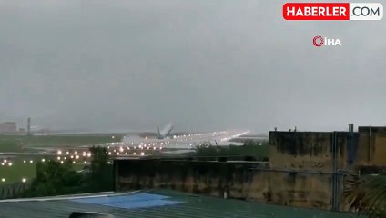 Fengal Siklonu Hindistan ve Sri Lanka'da 19 Can Aldı