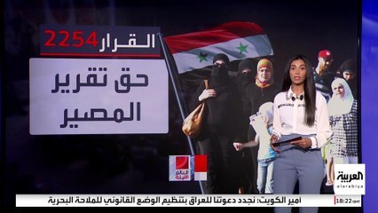 يوصف بأنه مفتاح الحل في سوريا.. ما هو القرار 2254؟