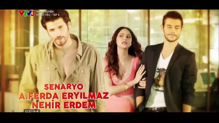 DÙ CÓ YÊU TẬP 4 - VTV3 THUYẾT MINH - PHIM THỔ NHĨ KỲ - DU CO YEU