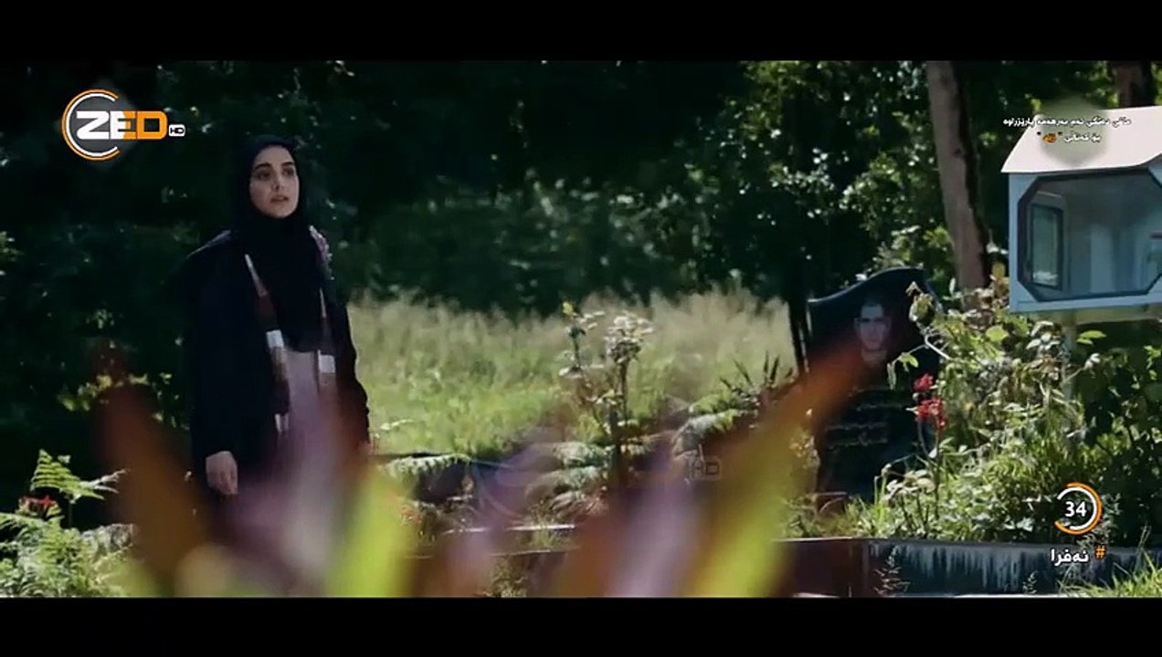 درامای فارسی دۆبلاژکراوی کوردی ئەفرا ئەلقەی ٣٤