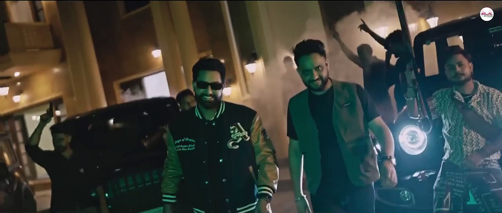Geeta Zaildar _ Daku (Full Song) Amar Sidhu _ Jassi X _ Latest Punjabi Song 2024 _ Whistle Records