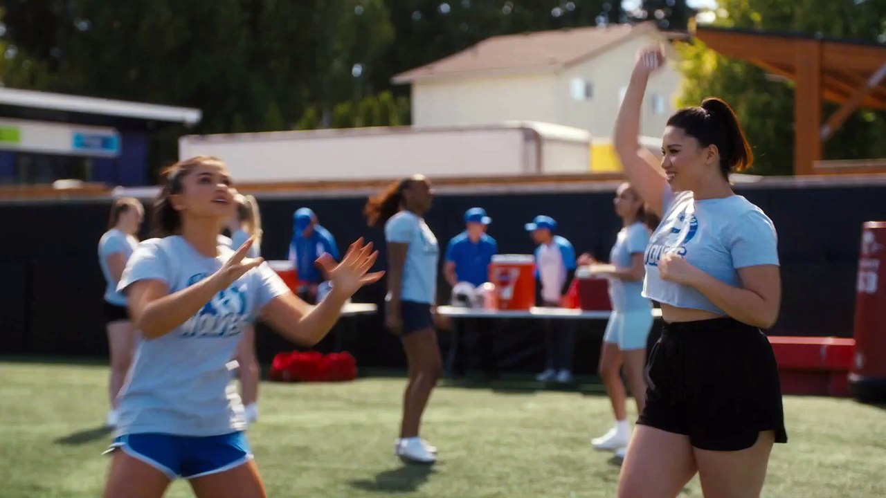 Sidelined The QB and Me Official Trailer Vídeo Dailymotion
