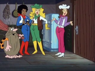 El Capitán Cavernícola y los Ángeles Adolescentes Capitulo 11