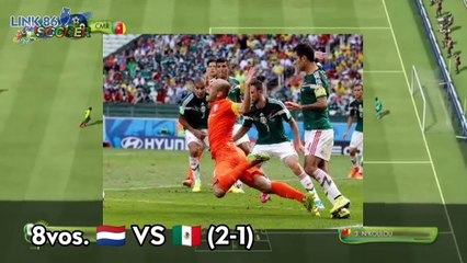 Polémicas y Noticias del Mundial Brasil 2014, por LINK 86