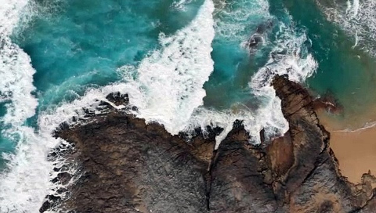 Amazing Sea