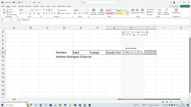 🔳📏 AMPLIAR ANCHO de CELDAS en VARIAS FILAS sin AFECTAR otras CELDAS en EXCEL