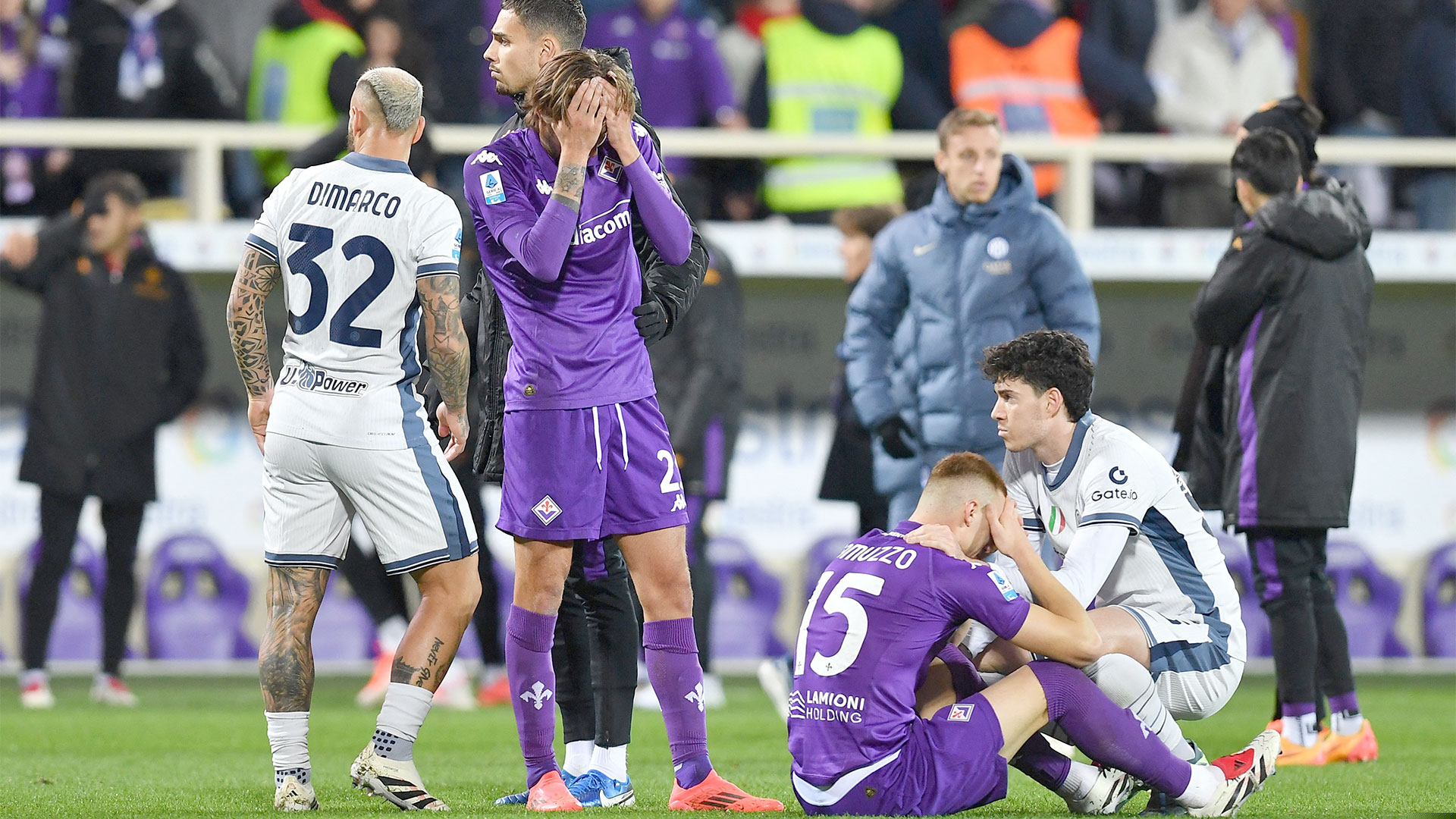 Concerns at Fiorentina