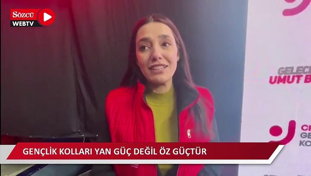 CHP’nin en genç belediye başkanı Hülya Gümüş: Gençlik kolları yan güç değil öz güçtür