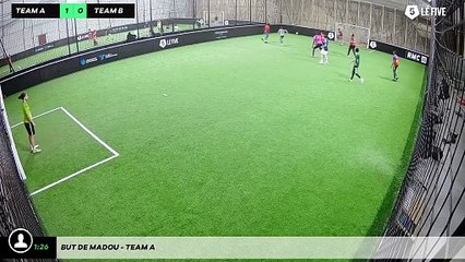 But de Madou – Team A: Highlights & Key Moments ⚽