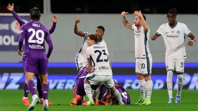 Edoardo Bove sufre paro cardíaco en Fiorentina vs Inter de Milán