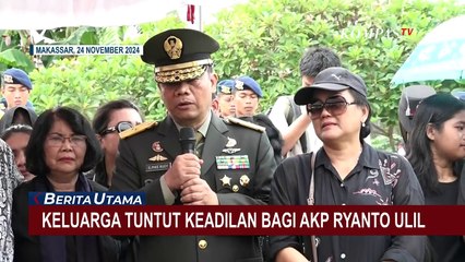 Fakta Polisi Tembak Polisi, AKP Ryanto Sempat Curhat Ingin Berhenti ke Ibu