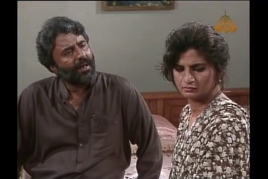 Aadam Hawwa Aur Shaitan | آدم حَوَّا اور شیطان | Tele Theatre