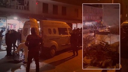 Alacak verecek kavgasında polis dehşet saçtı: 2 ölü 2 yaralı