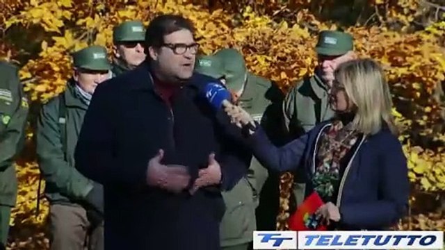 Video News - La Piazza alla Riserva delle Torbiere del Sebino