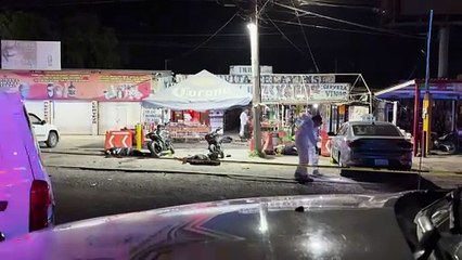 Asesinan a 8 personas en violento estado mexicano de Guanajuato
