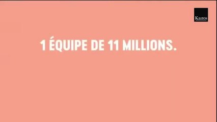 Kairos chez Tocsin !