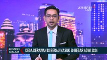 Desa Derawan di Berau Masuk 50 Besar Anugerah Desa Wisata Indonesia 2024